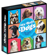 We Rate Dogs! The Card Game - For 3-6 Players, Ages 8+ - Fast-Paced Card Game Where Good Dogs Compete to be the Very Best - Based on Wildly Popular @WeRateDogs Twitter Account