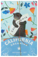 California Dreaming Notebook Set