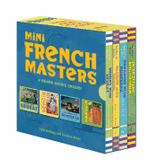 Mini French Masters Boxed Set