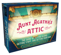 Aunt Agatha's Attic: The Game of Getting Along,