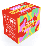 Chronicle Books Reductress Presents: Play The Patriarchy (Funny Anti-Establishment Card Game, Feminism Word Game for Women & Friends)