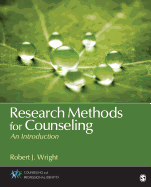 Research Methods for Counseling: An Introduction (Counseling and Professional Identity)