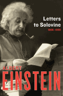 'Letters to Solovine, 1906-1955'