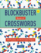 Blockbuster Book of Crosswords 4 (Blockbuster Crosswords)