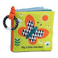 My Little Garden (Snuggle Up: A Hug Me Love Me Cloth Book)