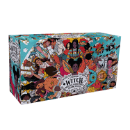 Sterling Ethos The Modern Witch Deluxe 1,000 Piece Jigsaw Puzzle