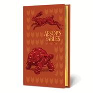 Aesop's Fables: Special Edition (Signature Gilded Editions)