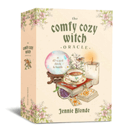The Comfy Cozy Witch Oracle: A 47-Card Deck & Book