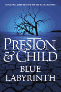 Blue Labyrinth (Agent Pendergast Series, 14)