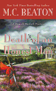 Death of an Honest Man (A Hamish Macbeth Mystery (33))