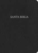 RVR 1960 Biblia Compacta Letra Grande, negro piel fabricada (Spanish Edition)