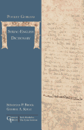Pocket Gorgias Syriac-English Dictionary (Gorgias Handbooks)