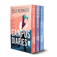 Campus Diaries Series Complete Boxed Set