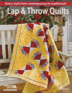 Lap & Throw Quilts (6443)