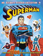 Ultimate Sticker Collection: Superman
