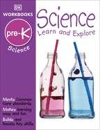 DK Workbooks: Pre-K Science
