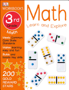DK Workbooks: Math, Third Grade: Learn and Explor