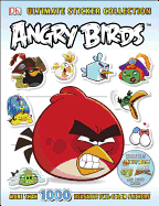 Ultimate Sticker Collection: Angry Birds (Ultimate Sticker Collections)