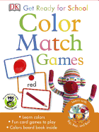 Get Ready For School Games: Color Match (Skills f