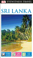DK Eyewitness Sri Lanka (Travel Guide)