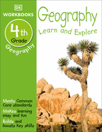 DK Workbooks: Geography, Fourth Grade: Learn and