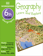 DK Workbooks: 6th Geography
