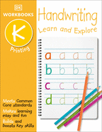 Handwriting Learn and Exdplore: Kindergarten