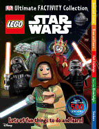 Ultimate Factivity Collection: LEGO Star Wars (DK