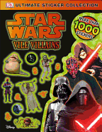 Ultimate Sticker Collection:Star Wars Vile Villain