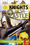 DK Readers L3: Knights and Castles (Dk Readers, Level 3)