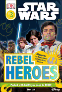DK Readers L3: Star Wars: Rebel Heroes