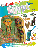DK Findout! Ancient Egypt