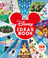 Disney Ideas Book: More than 100 Disney Crafts, A