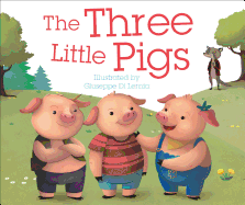 The Three Little Pigs (Storytime Lap Books)