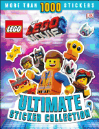 THE LEGO├é┬« MOVIE 2 Ultimate Sticker Collection
