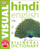 Dk Hindi-english Bilingual Visual Dictionary