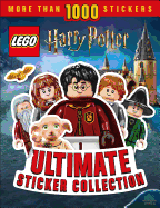 LEGO Harry Potter Ultimate Sticker Collection: More Than 1,000 Stickers (Ultimate Sticker Collections)