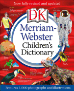 Merriam-Webster Children's Dictionary, New Editio