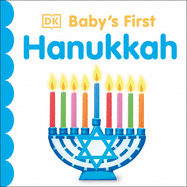 Baby's First Hanukkah (Baby's First Holidays)