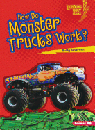 How Do Monster Trucks Work? (Lightning Bolt Books ├é┬« ├óΓé¼ΓÇó How Vehicles Work)