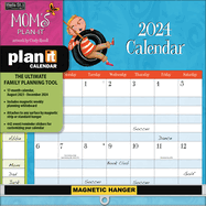 Mom's 2024 Plan-It Calendar