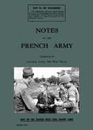 Notes on the French Army 1942: A WW2 British War Office Handbook
