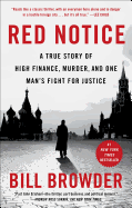 Red Notice: A True Story of High Finance, Murder,
