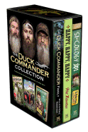 The Duck Commander Collection: The Duck Commander Family / Happy, Happy, Happy / Si-cology 101