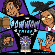 The Powwow Thief (the Powwow Mystery Series Book 1)