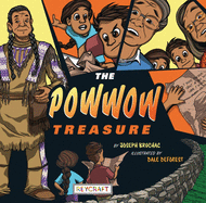 The Powwow Treasure (Powwow Mystery)