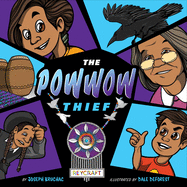 The Powwow Thief (The Powwow Mystery Series Book 1)