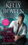 Last Night With the Earl: Includes a bonus novella (The Devils of Dover, 2)