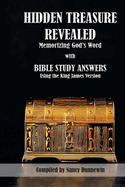 Hidden Treasure Revealed: with Bible Study Answers