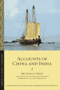 Accounts of China and India (Library of Arabic Literature)